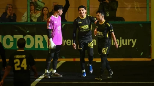 Catch the Empirer Strykers at Toyota Arena This Season!