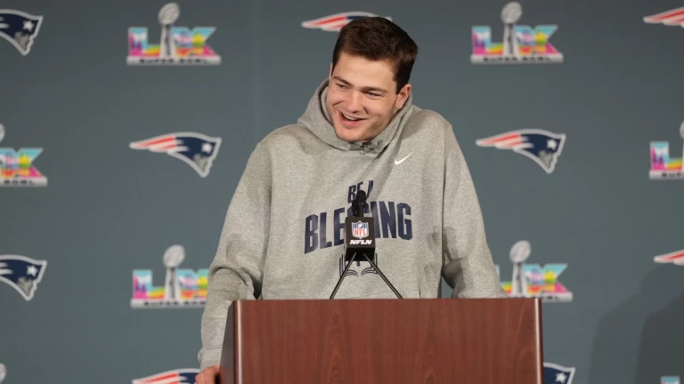 Drake Maye's Future Success in the NFL: MVP Potential