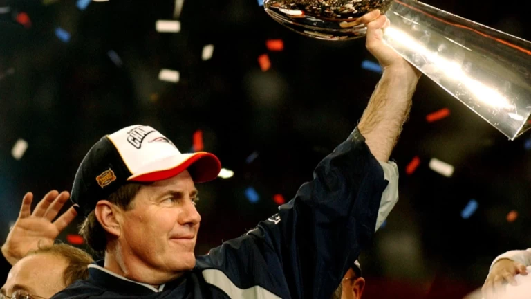 Discussing Belichick and Kraft's Exclusion From The Hall of Fame