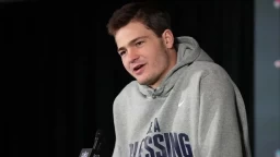 Drake Maye's Passing Yards Prediction: Over or Under?