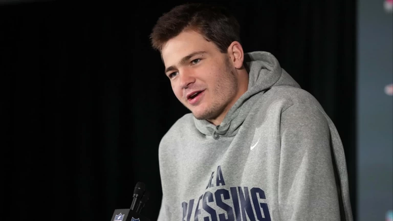 Drake Maye's Passing Yards Prediction: Over or Under?