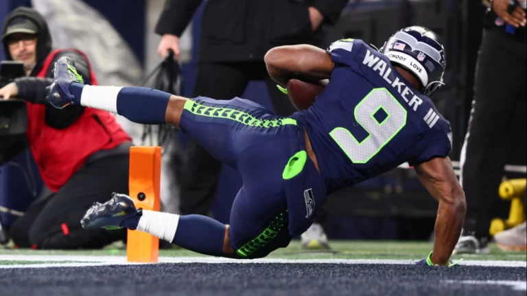 Kenneth Walker's Super Bowl Prop Bets & Impact Analysis
