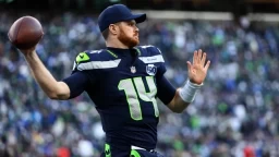 Examining Quarterback Pressure in Today's Big Game