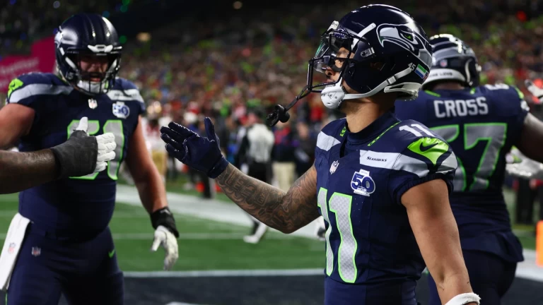 Analyzing Jaxon Smith Njigba & Stefon Diggs’ Season Impact