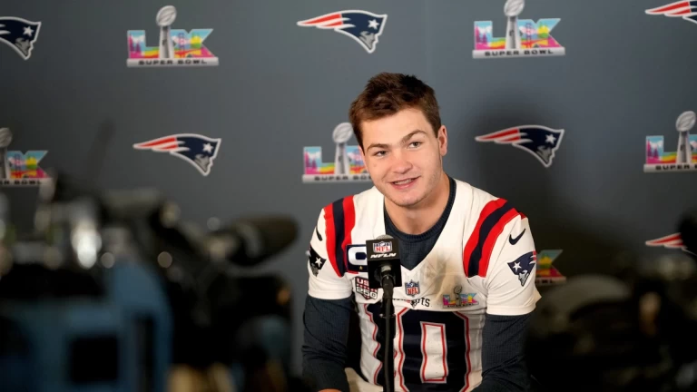 Super Bowl MVP Favorites: Darnold, Maye, JSN, Walker