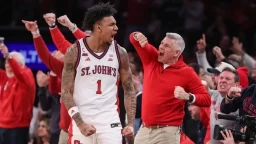 St. John's vs. Xavier Preview: Big East Showdown Tonight