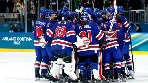 USA vs. Switzerland Women's Hockey Preview: Puck Line & Odds