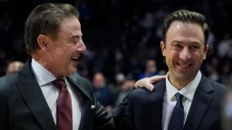 Monday NCAAM Showdowns: St. John's vs. Xavier Preview