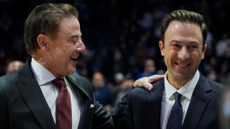 Monday NCAAM Showdowns: St. John's vs. Xavier Preview