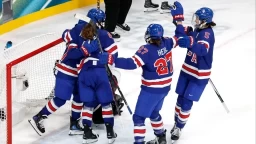 Women's Hockey Preview & Updated Olympic Medal Count