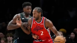 Clippers Crush Timberwolves 115-96 Despite Harden's Absence