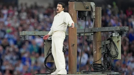 Viewers Have Mixed Reaction to Super Bowl LX Halftime Show