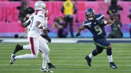 Kenneth Walker Snags Super Bowl MVP with Stellar 135-Yard Game
