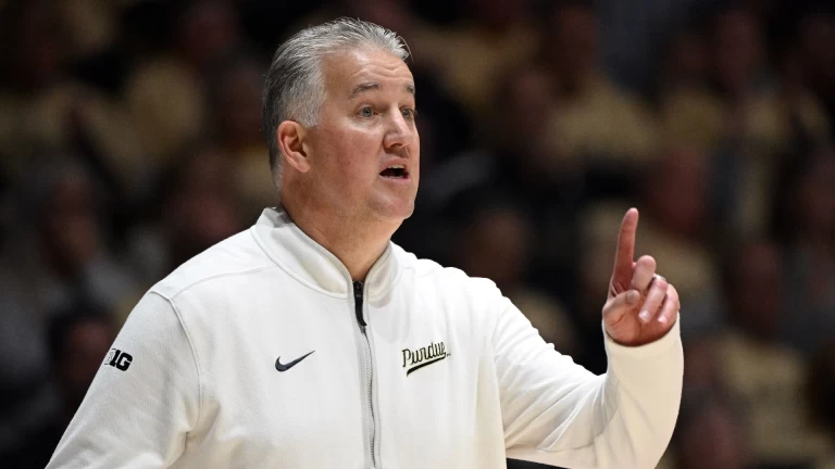 Purdue vs. Nebraska: Big Ten Basketball Showdown Preview