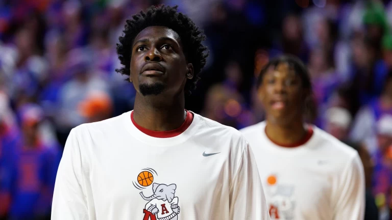 Alabama's Charles Bediako Ruled Ineligible to Play for Tide