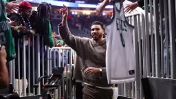 Celtics Eye Playoffs Boost with Jayson Tatum’s Pending Return