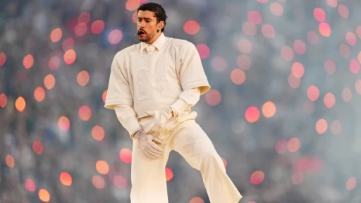 Bad Bunny's Super Bowl Show Sets All-Time Viewership Record