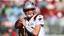 Analyzing the Patriots Offensive Struggles in the Playoffs