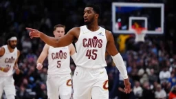 Cavs Secure 119-117 Victory Over Nuggets with Harden