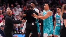 Pistons vs. Hornets Brawl: A Reflection on NBA Rivalries