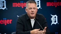 Tigers' Big Moves Make Them AL Central Front Runners