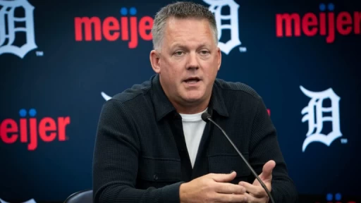 Tigers' Big Moves Make Them AL Central Front Runners