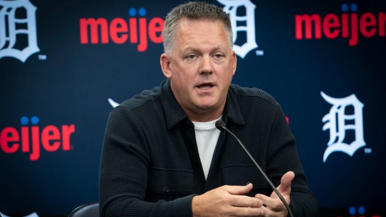 Tigers' Big Moves Make Them AL Central Front Runners