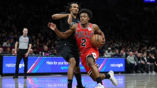 Chicago Bulls' Strategic Rebuild: A Bold Move in Basketball Latest Video Thumbnail