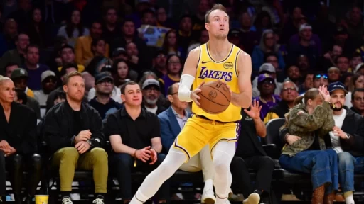 Luke Kennard Traded to Lakers in Trade Deadline Pickup