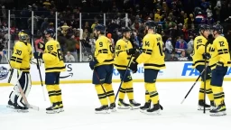 Sweden's Potential Podium Spot in Olympic Hockey: A Deep Dive