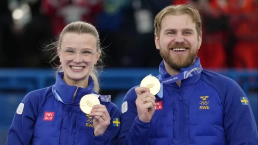 Sweden's Strong Chances at Winning Men's Curling Gold