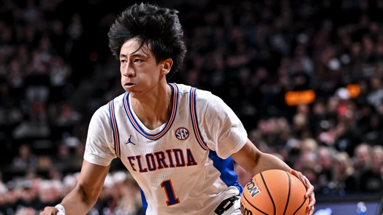 Florida vs. Georgia SEC Matchup: Latest Betting Lines