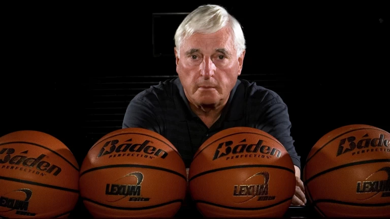 Bob Knight Statue Planned for Assembly Hall Entrance