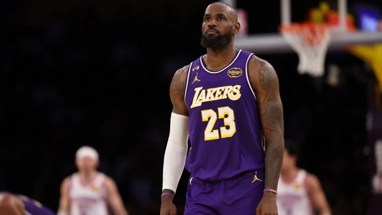 LeBron James Critiques Lakers' Inconsistency and Energy