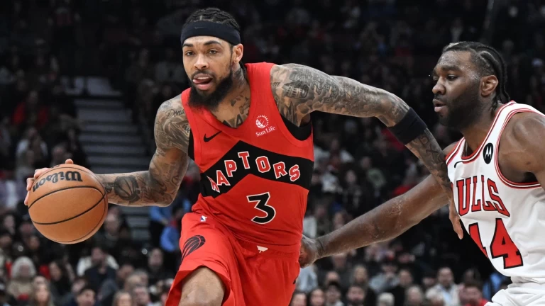 Brandon Ingram Replaces Injured Steph Curry in NBA All-Star Game