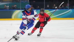Team USA Dominates Canada in Olympic Women’s Hockey 5-0