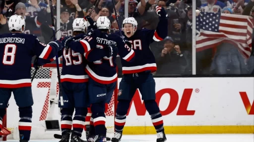 2026 Winter Olympics: Norway Leads Medal Count; Men's Hockey Odds