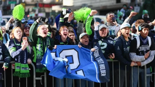 Seattle's Super Bowl Parade: School Absence Policy Debate