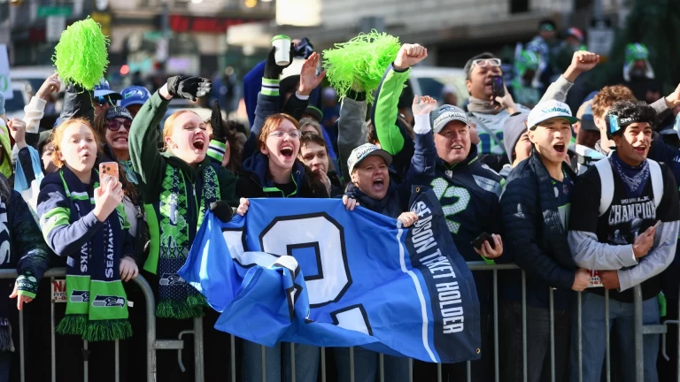 Seattle's Super Bowl Parade: School Absence Policy Debate