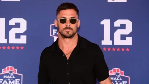 Danny Amendola's New Girlfriend Adds to Weird Patriots Age Gap