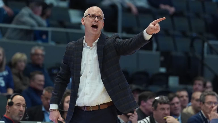 UConn Favored by 11.5 Points Against Butler in Big East Clash