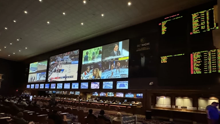 Betting Trends: Nevada Sees 10-Year Low in Handle for Super Bowl