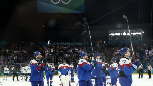 Unexpected Outcomes in International Olympic Hockey Matches