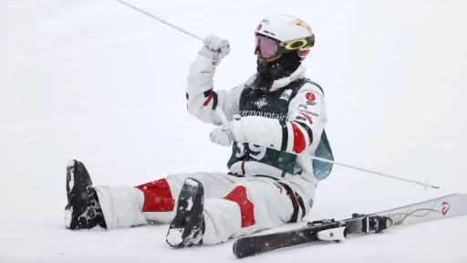 Mikael Kingsbury: Canada's Hope For  Olympic Gold in Moguls