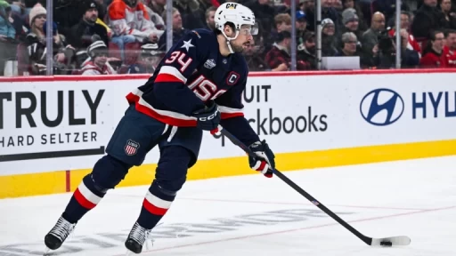 Olympic Hockey: Top Goal Scorers for USA, Germany, and Canada