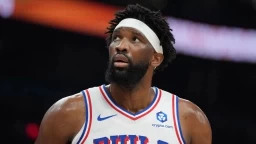 Joel Embiid Out Against Knicks, Plans Extended Break
