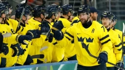 Sweden Secures 5-2 Win in Exciting Winter Olympics Matchup