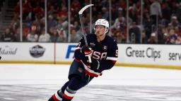 Team USA Looks to Start Strong at Olympics vs. Latvia