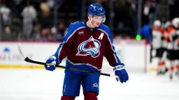 Exploring Top Goal Scorers in Olympics Hockey: McKinnon Leads