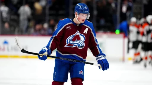 Exploring Top Goal Scorers in Olympics Hockey: McKinnon Leads